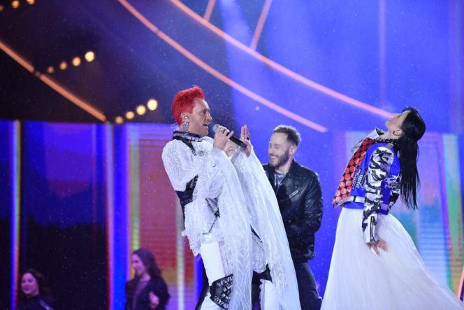 Michał Wiśniewski, Piotr Kupicha, Sylwester z Dwójką