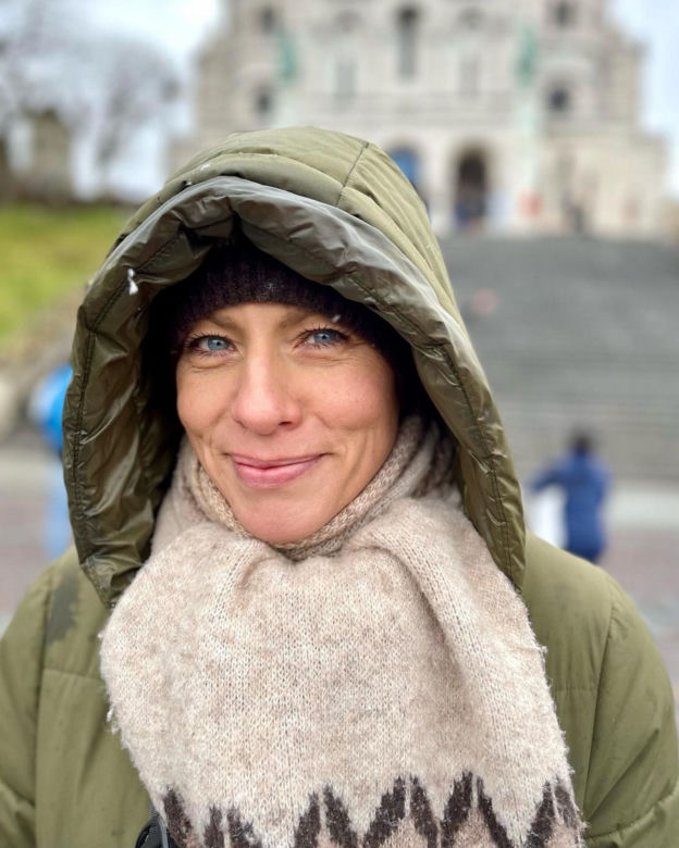 Anita Werner bez makijażu i bez retuszu