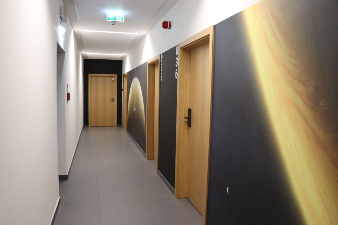 Sąd Rejonowy w Toruniu prawie gotowy