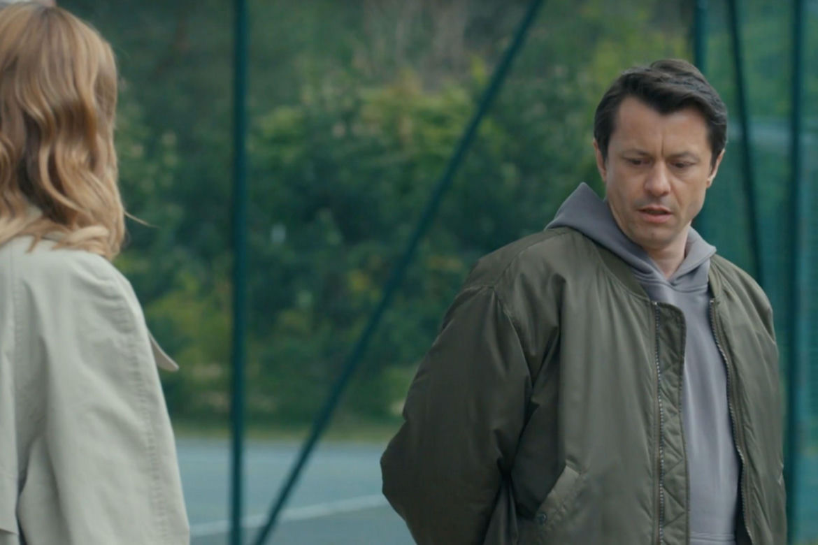 Barwy szczęścia, odcinek 3426: Asia (Anna Gzyra), Daniel (Marcin Bikowski)