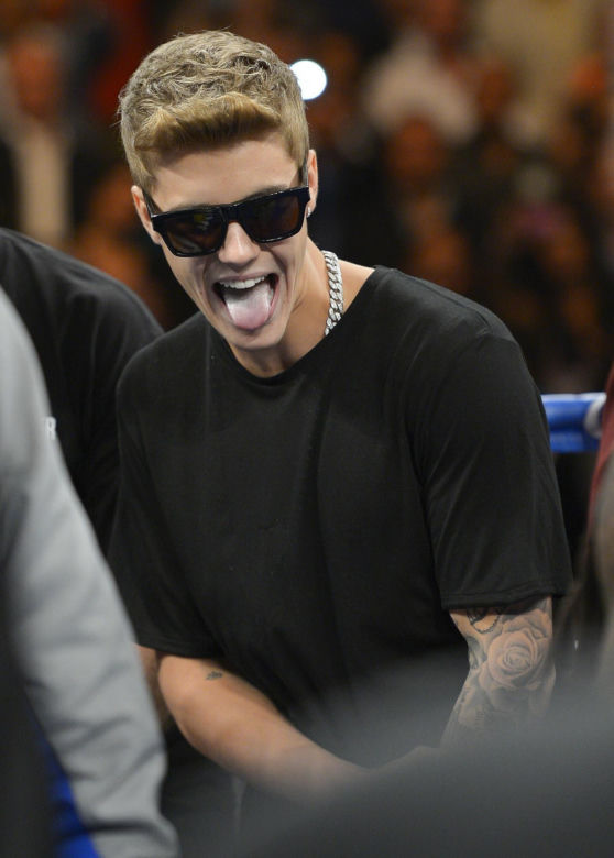 Justin Bieber przeszedł przez piekło sławy