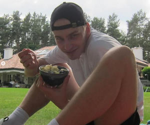 Mateusz Król z Top Model