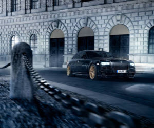 Rolls-Royce Ghost Series II by Spofec