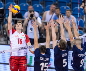 Siatkówka, Memoriał Wagnera, Kraków 2021, Polska - Norwegia, Kamil Semeniuk