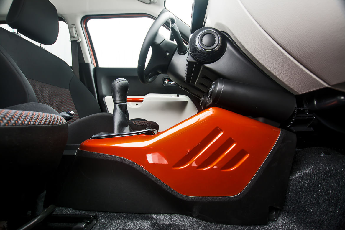 Suzuki Ignis 1.2 DualJet AllGrip 4WD Elegance