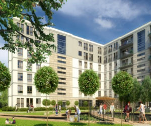 Apartamenty na Żoliborzu 
