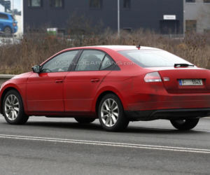 Skoda Superb III generacja