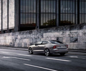 nowe Volvo S60