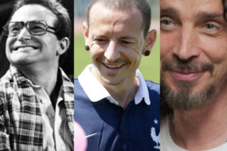 Jak wygląda depresja? Za uśmiechem może się chować wołanie o pomoc. Te ikony popkultury są tego przykładem