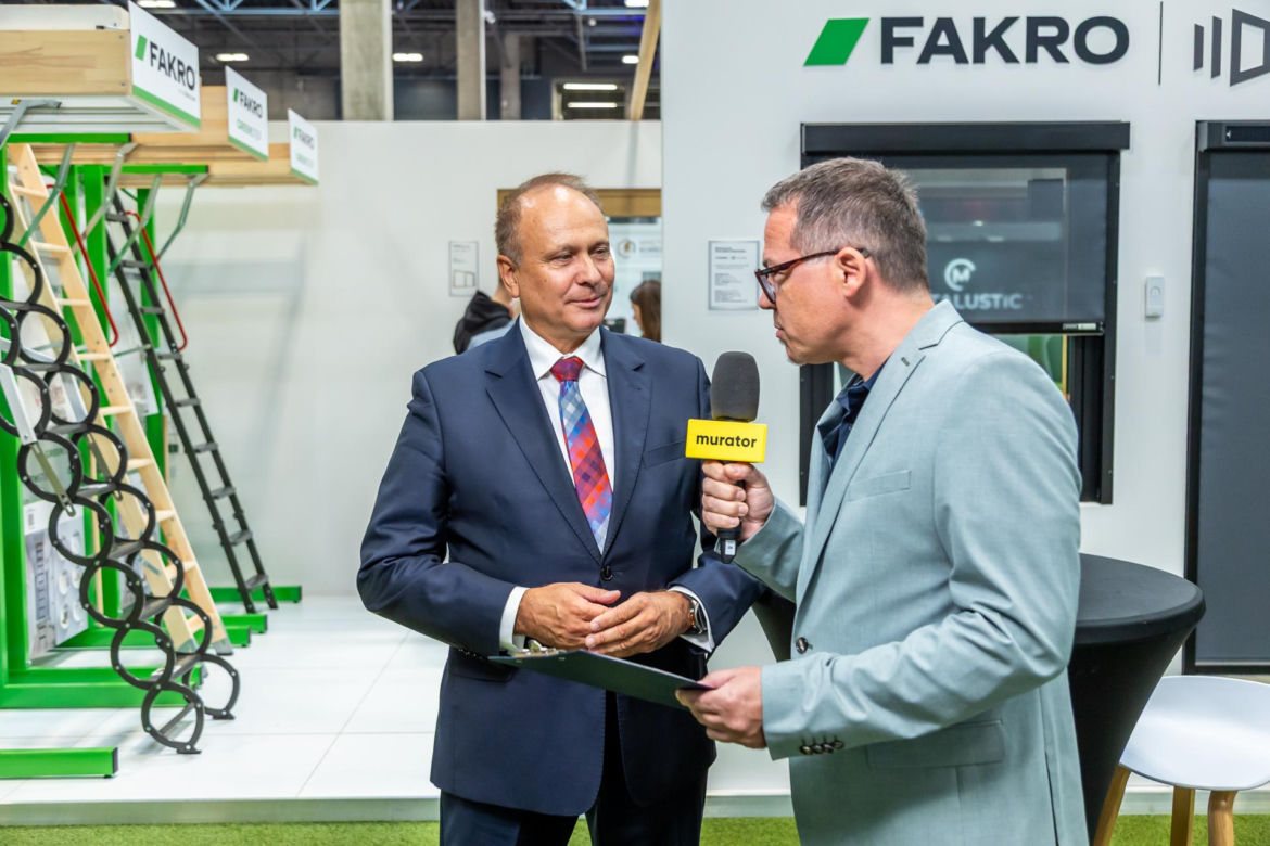 WinDoGlass Innovation w Targach Kielce cz. 2