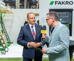 WinDoGlass Innovation w Targach Kielce cz. 2