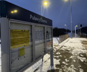 Niebezpieczna sytuacja na torach. Mołdawianin chciał wykoleić pociąg z paliwem?