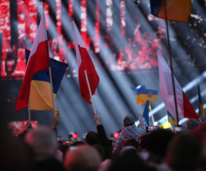 Zagrali dla Ukrainy. Najwięksi artyści wzięli udział w koncercie na pl. Piłsudskiego