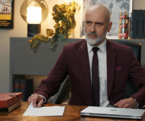 Barwy szczęścia odc. 3332. Kornel (Jakub Bohosiewicz)