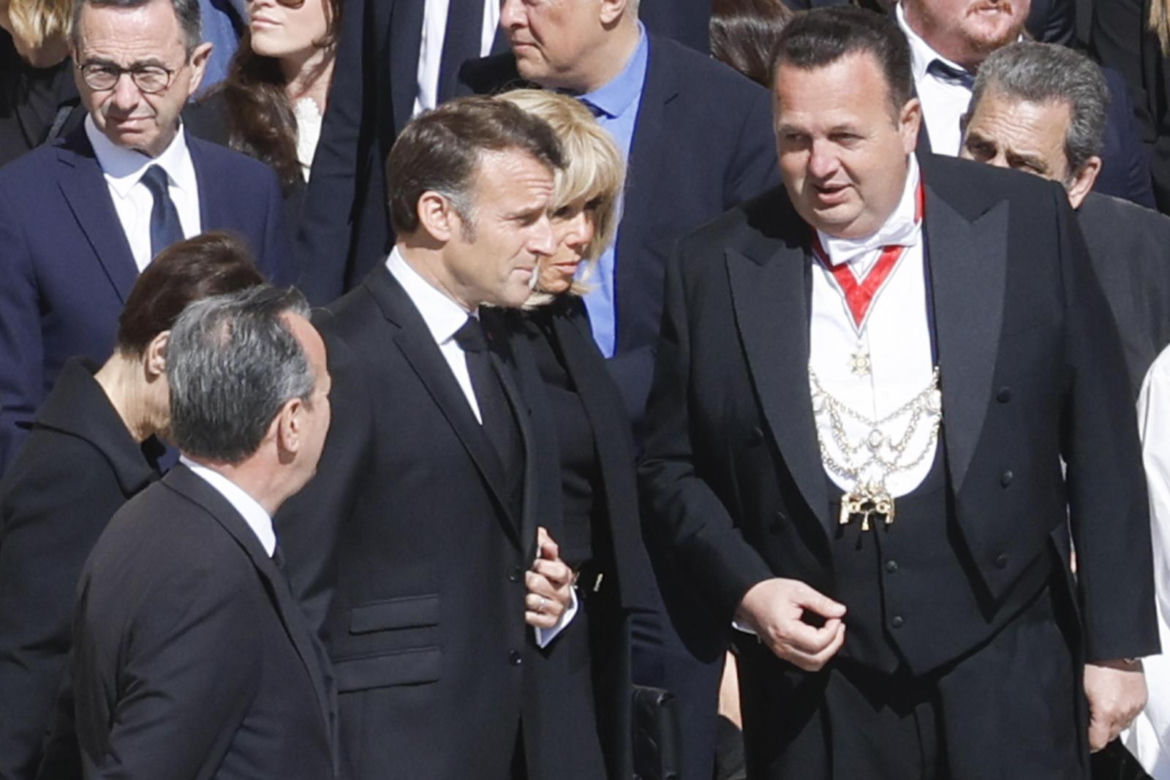 Pogrzeb papieża Franciszka