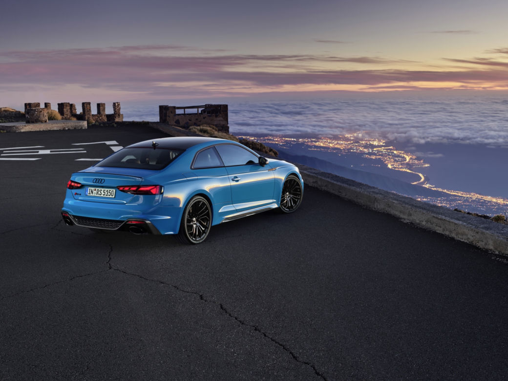 Audi RS 5 Coupe (2020)