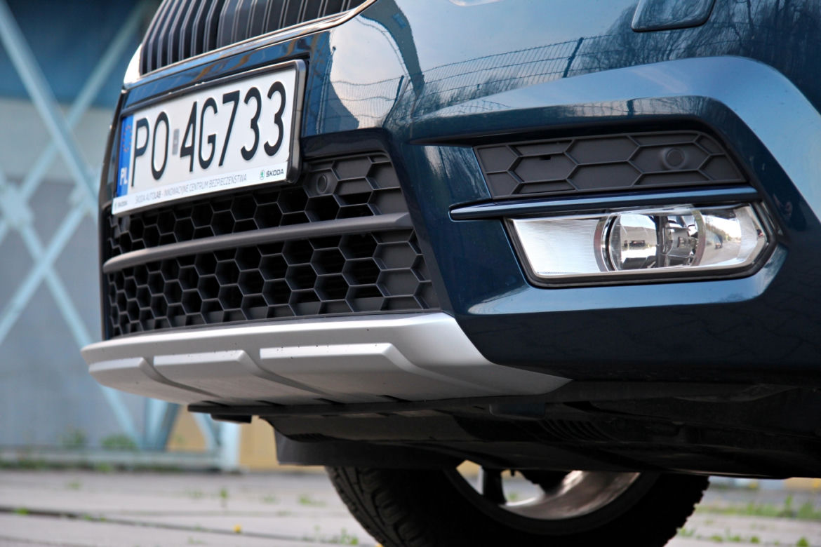 Skoda Yeti 1.4 TSI Elegance