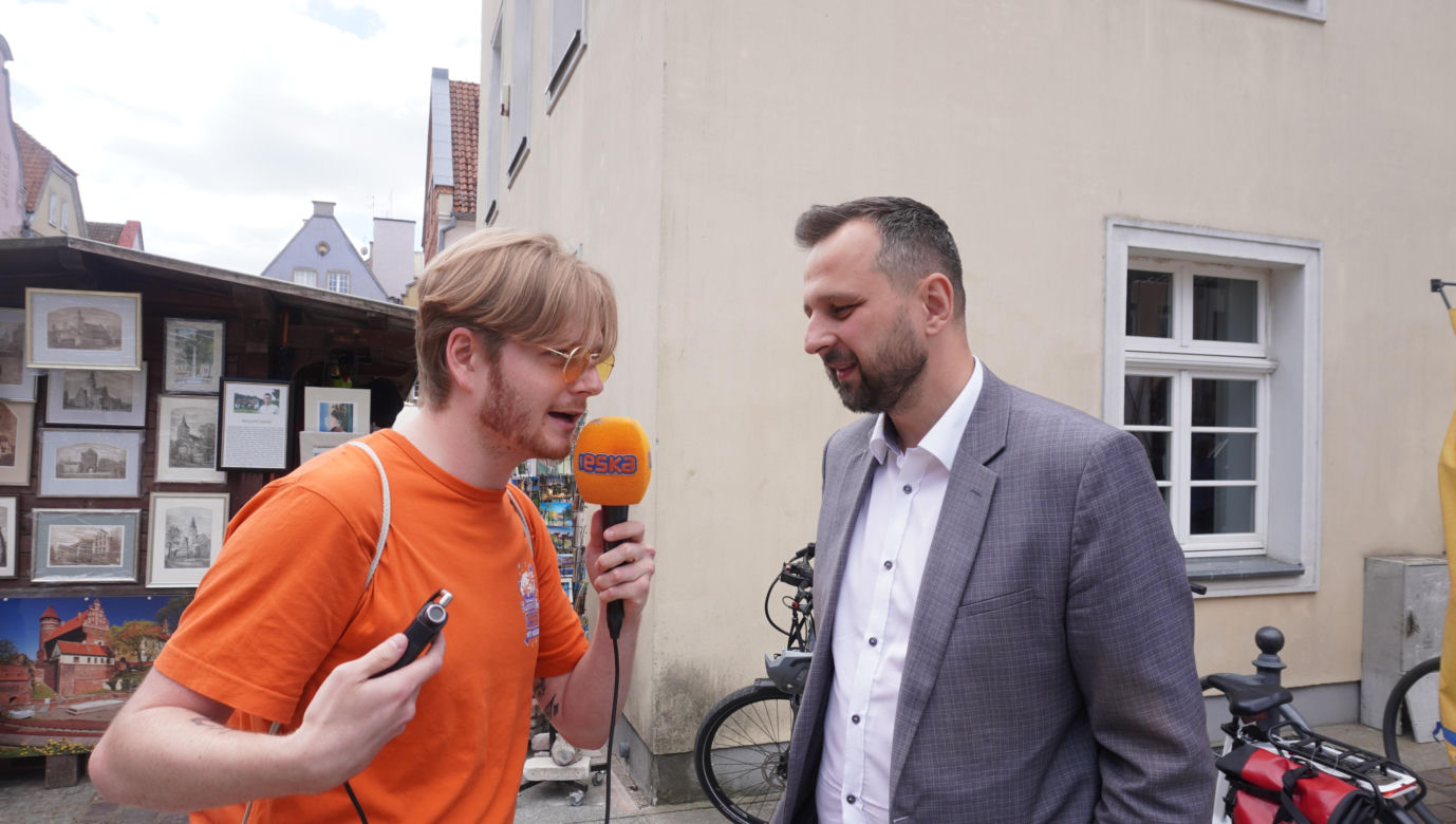 Dni Muzyki 2024  w Olsztynie. Stare Miasto opanowali miłośnicy tańca i śpiewu. Zobacz zdjęcia!