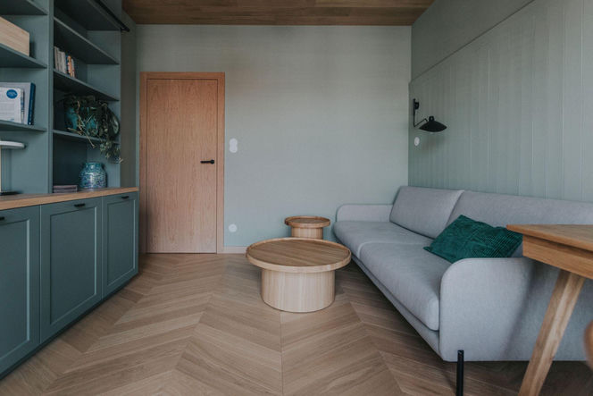 Mieszkanie na Jeżycach