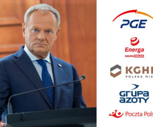 Nagłe dymisje prezesów SSP