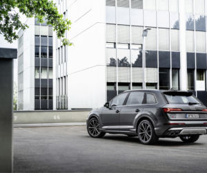 Audi SQ7 4.0 TFSI V8 quattro