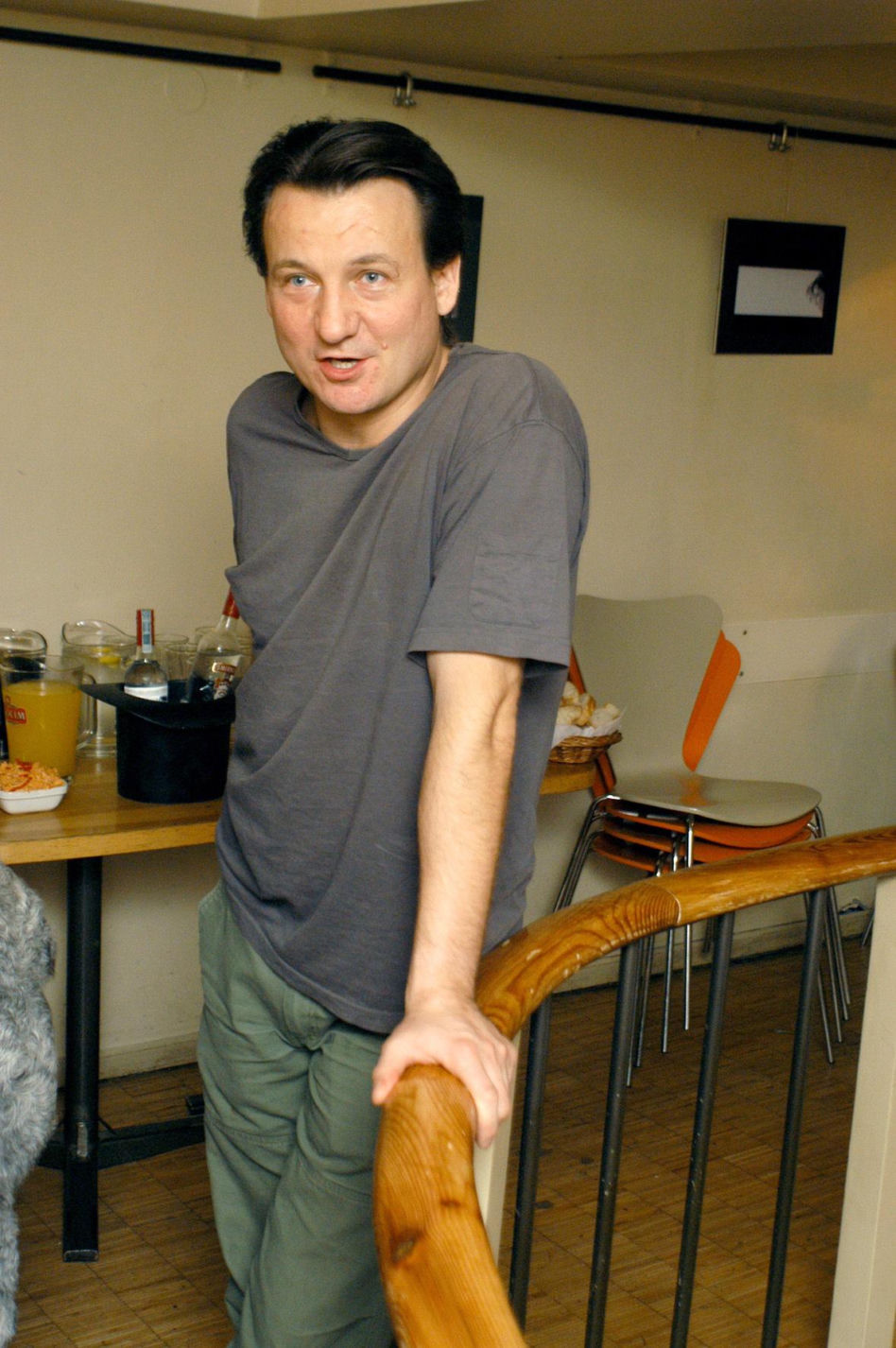 Robert Więckiewicz zaczynał w technikum budowlanym. Tak wyglądała jego niezwykła metamorfoza