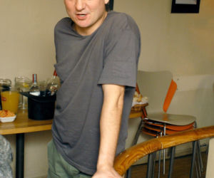 Robert Więckiewicz zaczynał w technikum budowlanym. Tak wyglądała jego niezwykła metamorfoza