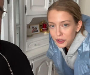 Ranczo nowy sezon 11. Dorosła Dorotka (Karolina Ludwiniak) na planie