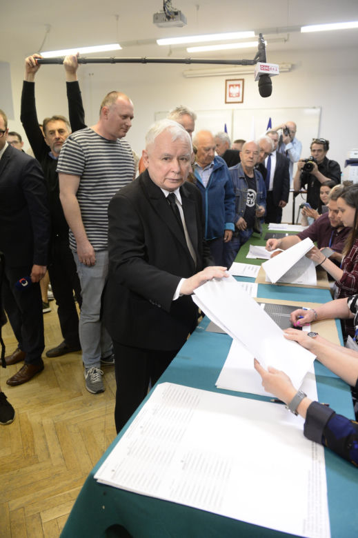 Wybory do Parlamentu Europejskiego 2019