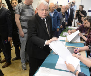Wybory do Parlamentu Europejskiego 2019