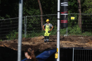 Idiotyzm, skandal i dramat. Kierowcy grzmią o remoncie na Marsa i Żołnierskiej [WIDEO]