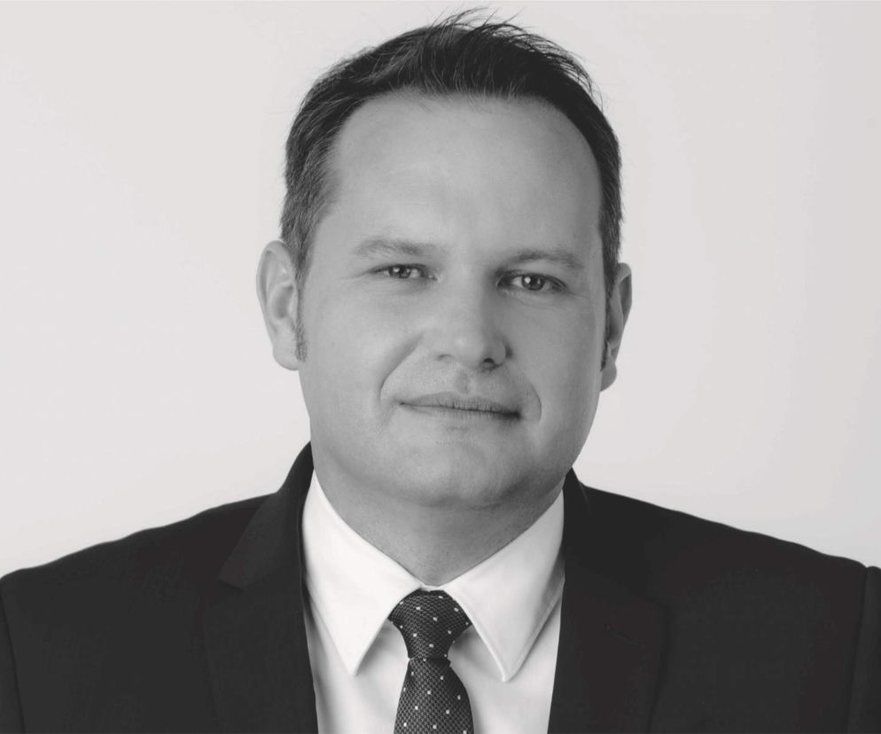 Wójt gminy Dopiewo, Adrian Napierała 