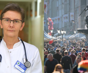Wirus ciągle groźny! Uważajcie!