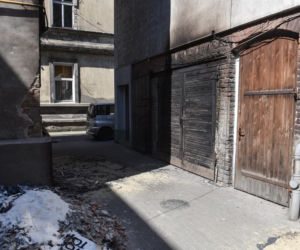 Najpierw podpalił, a potem gasił