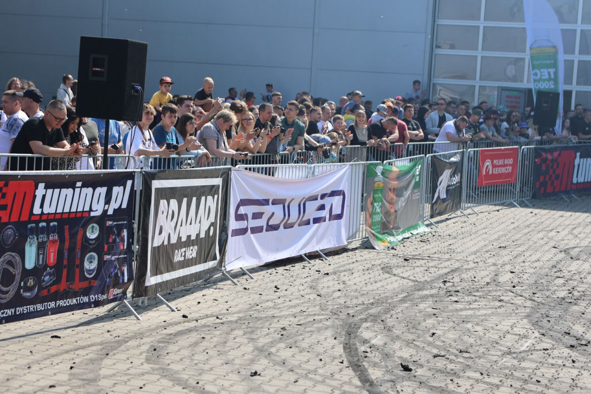 Moto Session ponownie w Lublinie. Weekend z klasykami światowej motoryzacji i piskiem opon!