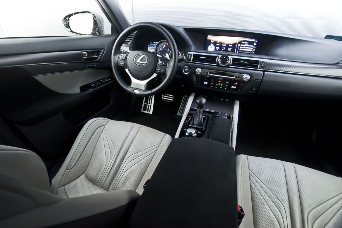 Lexus GS F