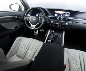 Lexus GS F