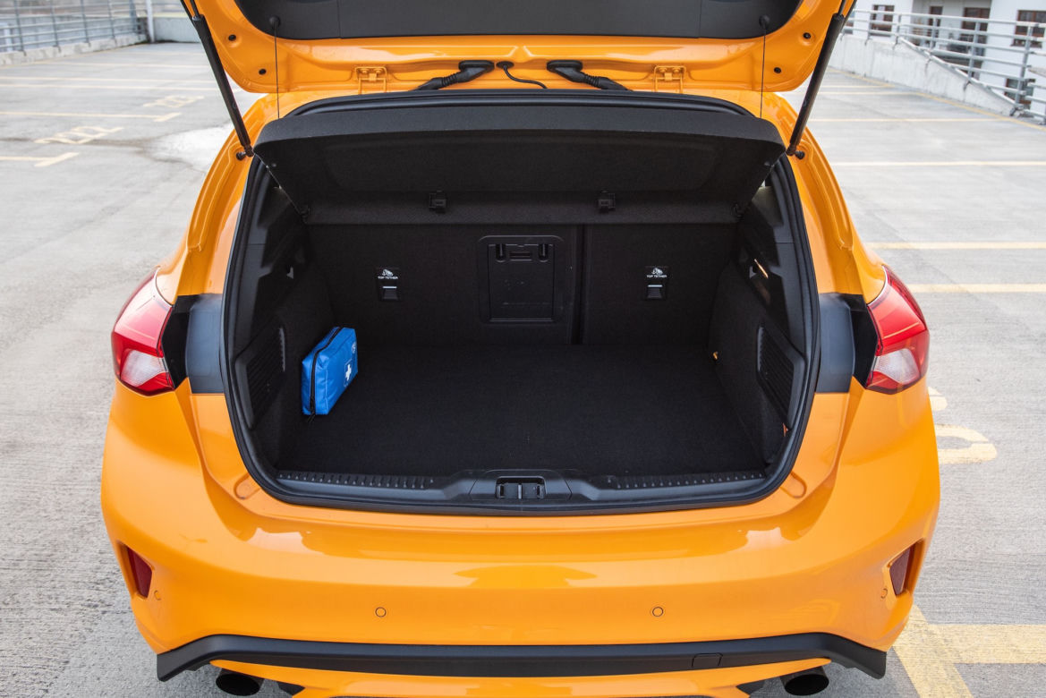 Ford Focus ST 2.3 EcoBoost 280 KM M6