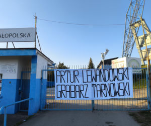 Smutny dzień dla tarnowskiego żużla. Kibice żegnają Unię Tarnów