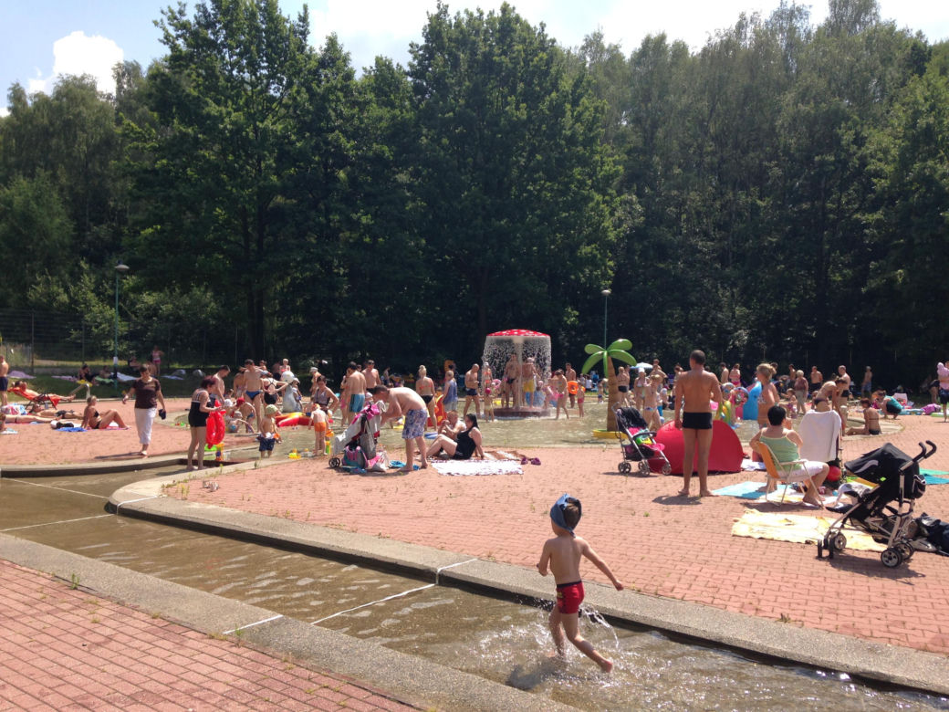 Kąpielisko Leśne w Gliwicach do przebudowy. Ogłoszono ważny przetarg 