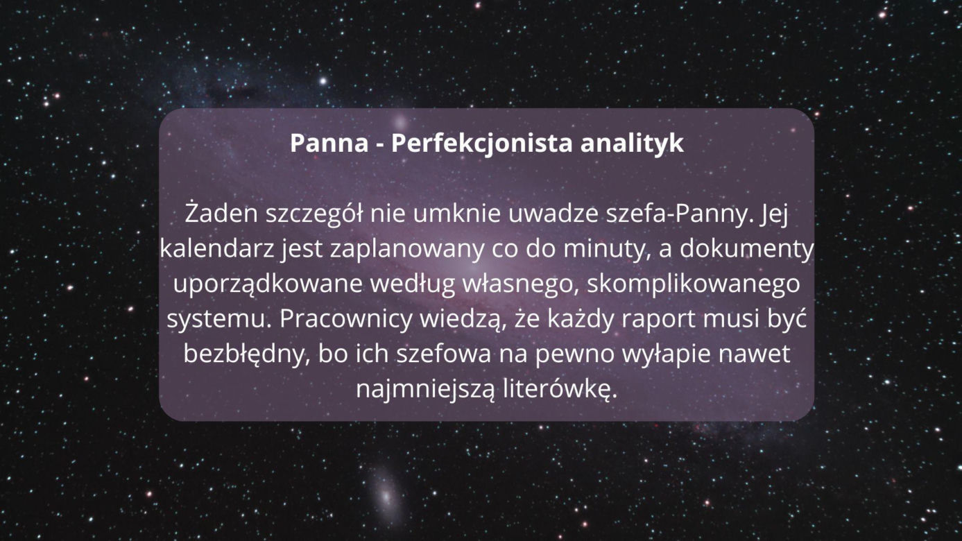 Zodiakalne style zarządzania: Kiedy gwiazdy wkraczają do biura