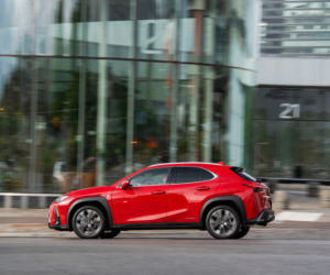 Lexus UX