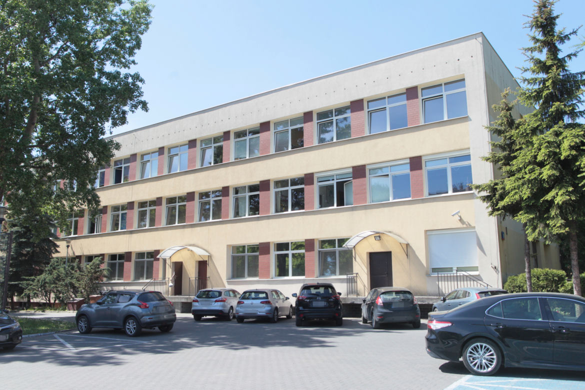 Wizyta w szkole Igi Świątek