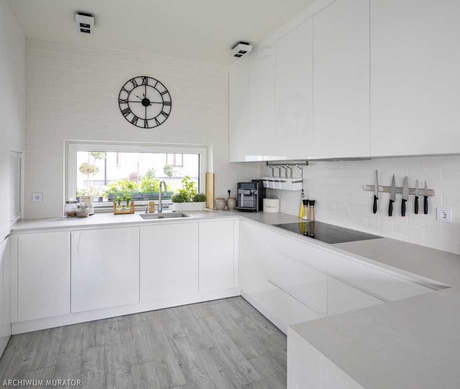 Wygodna kuchnia