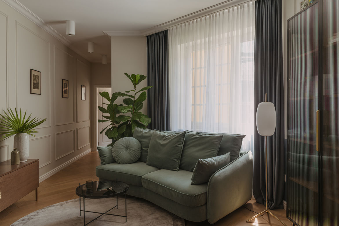 Magiczny apartament na krakowskim Kazimierzu. To kwintesencja przytulności!