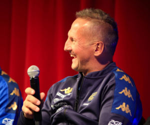 Kibice spotkali się z zawodnikami GKM-u Grudziądz