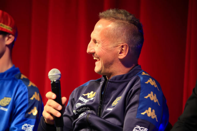 Kibice spotkali się z zawodnikami GKM-u Grudziądz