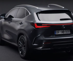 Nowy Lexus NX 2022