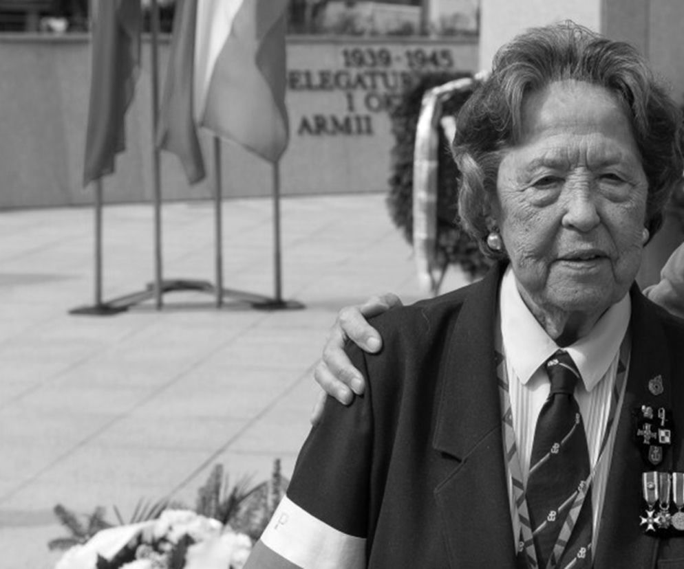 Nie żyje Marzenna Schejbal, uczestniczka powstania warszawskiego