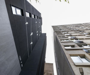 Krochmalna 44 w Warszawie. Tak wygląda apartamentowiec